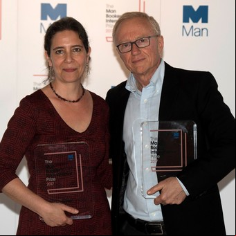 El israelí David Grossman ganó un prestigioso premio literario