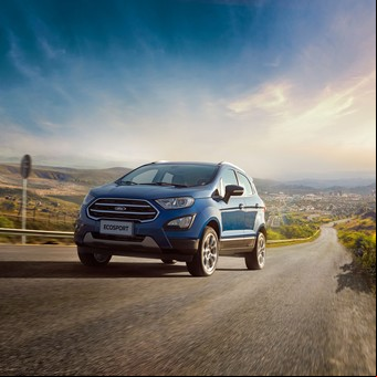 Adiós al pionero de los SUV: tras 20 años, Ford deja de fabricar la Ecosport