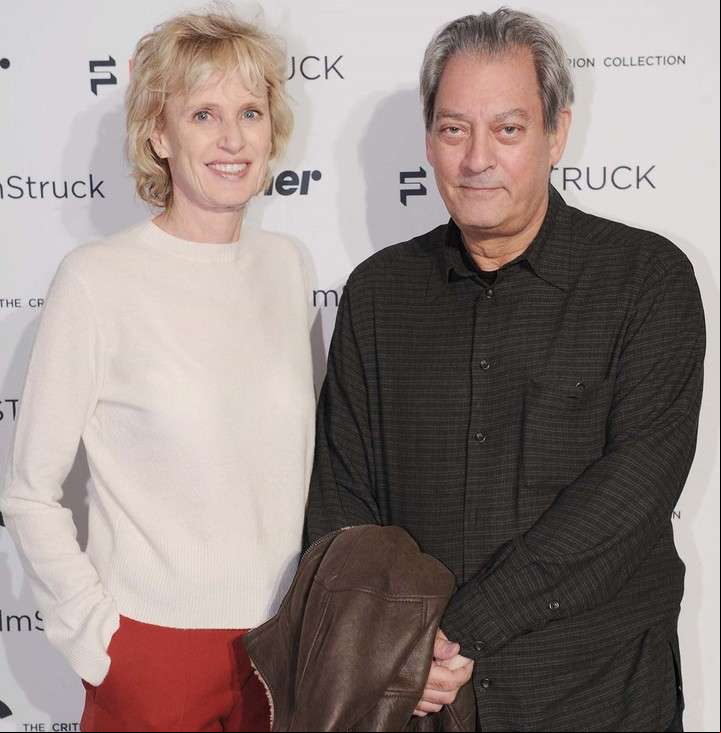 Ensayista. Siri Hustvedt recibió a Viva en Barcelona para hablar sobre el machismo en el arte y la ciencia, las luchas de género, y también de Donald Trump. / EFE y Getty Images.