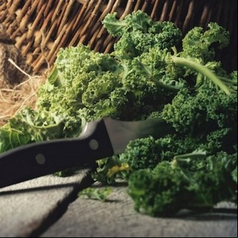 El kale: el nuevo vegetal de moda que promete superbeneficios