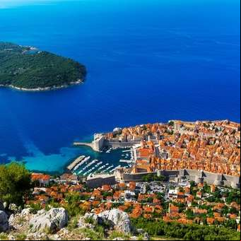 Croacia, días de ostras, murallas y mar