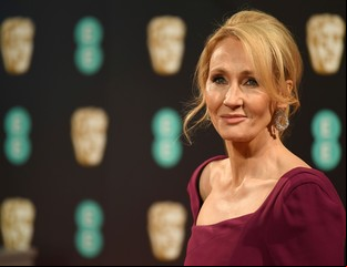 J.K. Rowling, las lecciones del fracaso