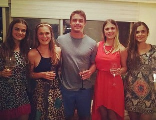 Un caso único en el país, entre los candidatos locales de San Isidro