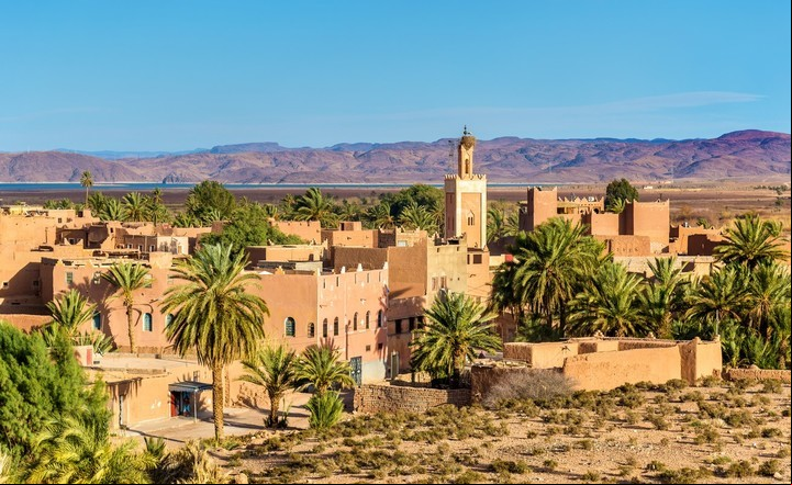 Ouarzazate, Marrakech (Fetty Images)