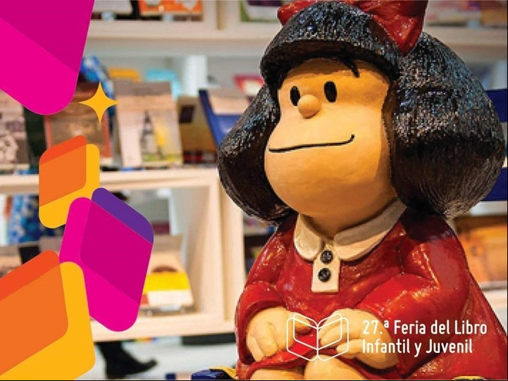 27° Feria del Libro Infantil y Juvenil.