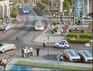 La movilidad del futuro será eléctrica, autónoma y conectada