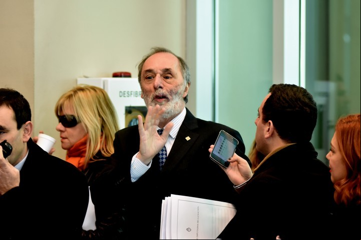 Tonelli, presidente de Asuntos Constitucionales de Diputados.