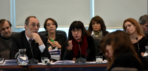 Diana Conti estalló contra los diputados que piden echar a Julio De Vido: "Dan asco"