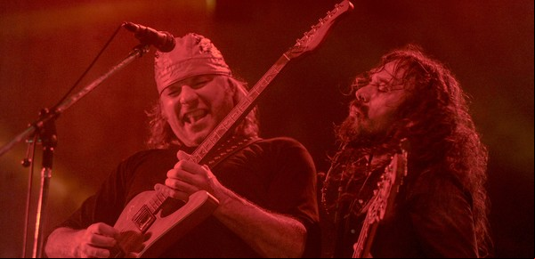 La Renga en Tecnópolis: denuncian que el municipio de Vicente López "no autoriza" sus shows
