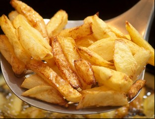 Cuál es el mejor aceite para freír papas fritas: ¿de oliva, girasol, maíz o mezcla?