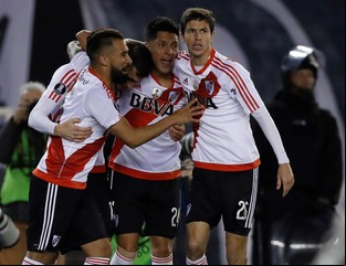 Copa Libertadores: así quedó el cuadro de los cuartos de final