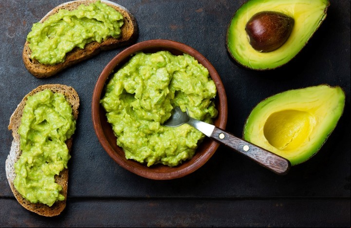 La palta Hass es la recomendada a la hora de hacer un guacamole.