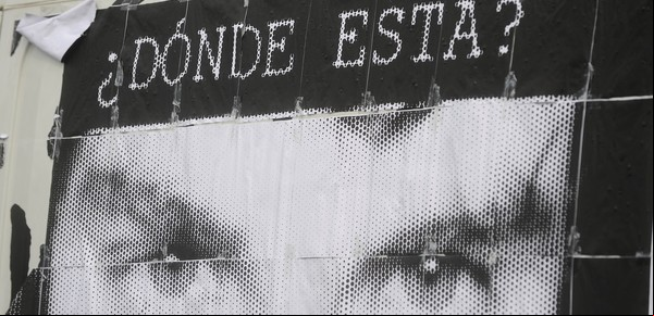 Diez personajes clave para entender el caso Maldonado