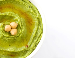 Receta de Mayonesa de palta