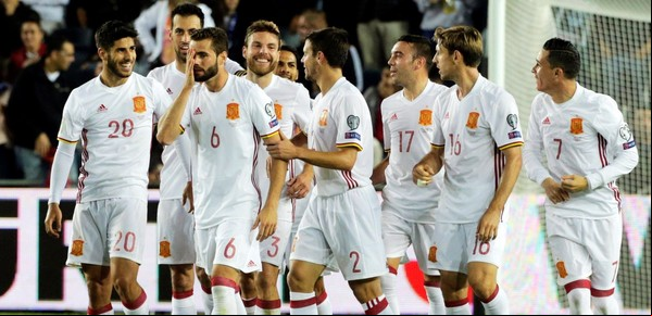 Cómo se elabora el Ranking FIFA que dejó a España afuera de los cabeza de serie para Rusia 2018