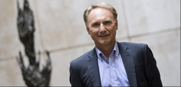 Dan Brown está de regreso con 'El último secreto', su nueva novela que promete impactar