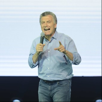 Mauricio Macri: "La etapa más difícil ya pasó"