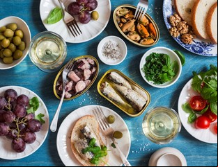 Por qué una buena alimentación influye en la salud mental