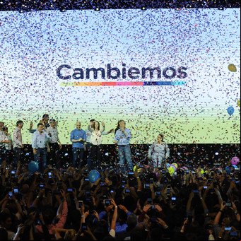 Cambiemos se impuso en los distritos más grandes del país y venció a Cristina Kirchner