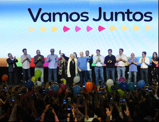 Con más del 50%, el oficialismo ratificó su sólido romance con la Ciudad