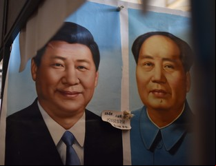 El Congreso comunista colocó a Xi Jinping al mismo nivel de Mao Tse Tung y Deng Xiaoping
