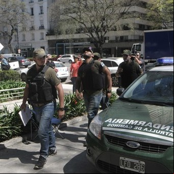Julio De Vido, el ministro más poderoso de los Kirchner, quedó detenido y se negó a declarar