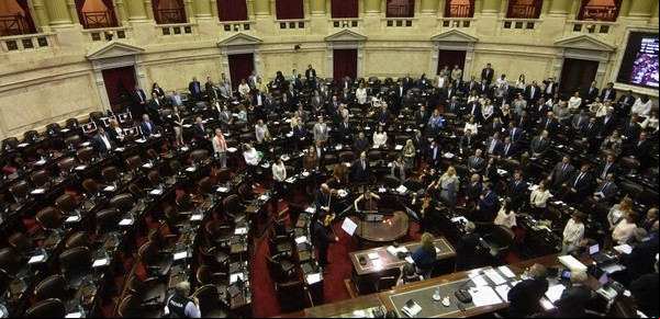 Diputados: el FpV no bajó al recinto y sentenció la suerte de Julio De Vido
