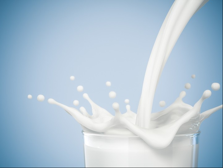 200 mg de leche tienen 240 mg de calcio, una cifra que la convierte en el alimento ideal, versátil y completo, a la hora de aportar calcio a la dieta