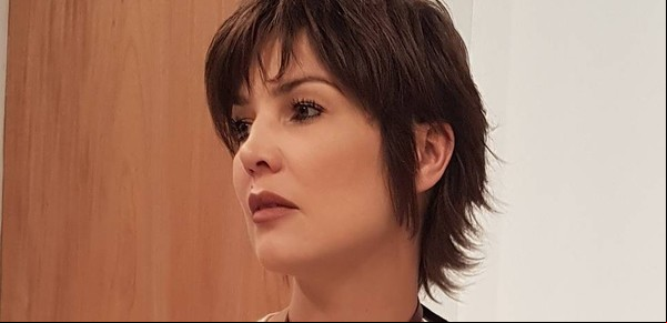 Úrsula Vargues: "El mejor ejemplo de que lo que yo dije es cierto, es que no tengo trabajo"
