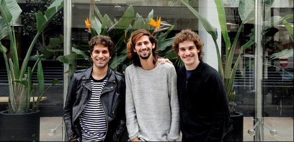 Hacían comedia musical en el colegio San Andrés y ahora triunfan en el Maipo