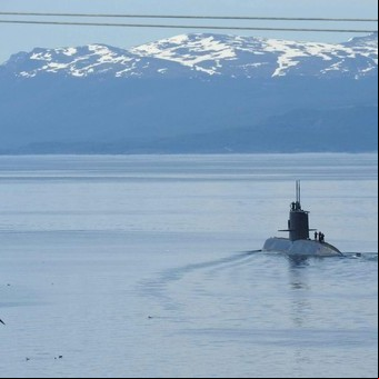 Submarino ARA San Juan: "Nos buscaba un helicóptero inglés", el mensaje de un tripulante