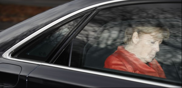 Alemania: la noche negra de Ángela Merkel
