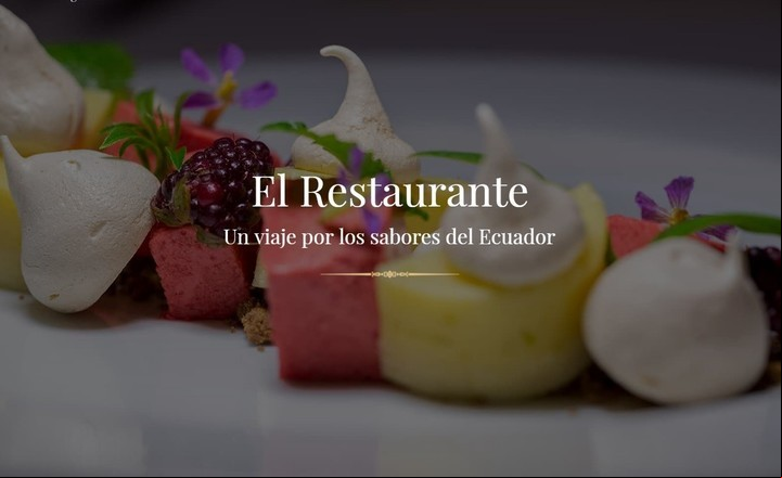 Imagen de la web de Casa Gangotena.