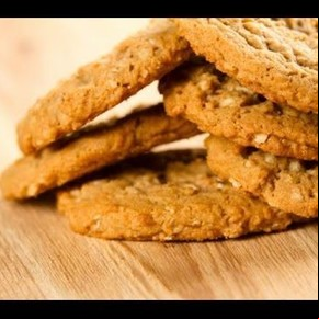 Galletitas al microondas