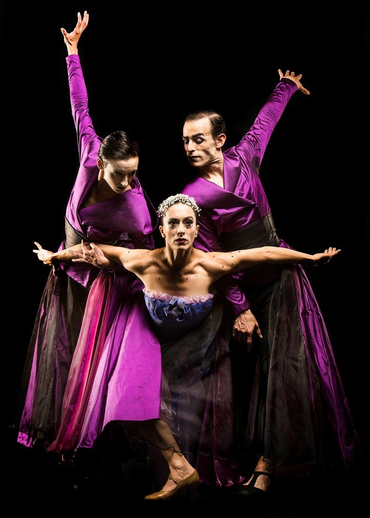 Un gran despliegue del ballet contemporáneo del San Martín.