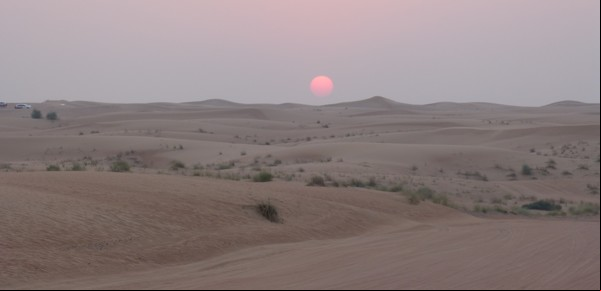 Dubai recurre a la IA para hacer llover: cómo es el revolucionario plan para "sembrar" nubes