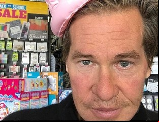 Val Kilmer contó cómo el cáncer cambió su concepto de la fama