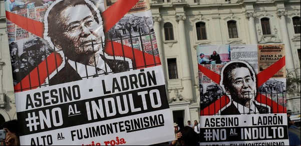 Murió Alberto Fujimori: las dos matanzas que hundieron su poder en Perú y por las que fue condenado a 25 años de prisión 