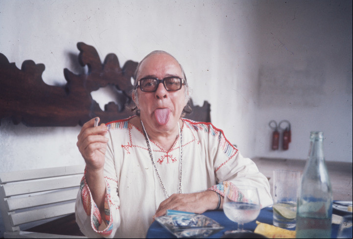 De Moraes exploró, además de los terrenos de la música, el cine, el teatro, la literatura y la política.