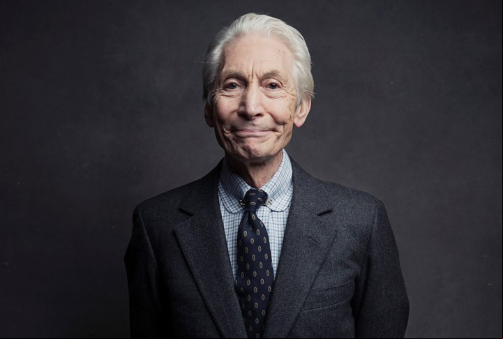 Charlie Watts, el legendario baterista de los Rolling Stones: a los 78 años sigue activo