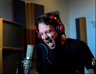 Chano Moreno Charpentier: "La noche, con drogas, me hizo muy mal"