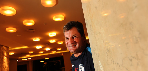 La docena de razones de Claudio Biaggio para seguir en San Lorenzo y pedir refuerzos