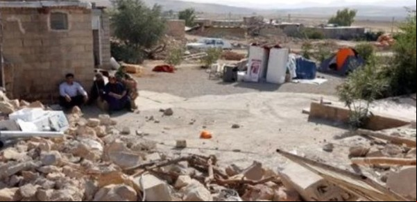 Ocho sismos sacuden la frontera entre Irán e Irak