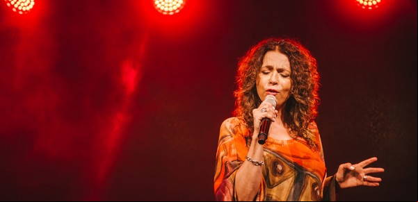 Patricia Sosa y Pepe Soriano, gratis en la noche de Berazategui
