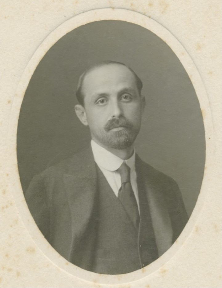 Juan Ramon Jimenez.