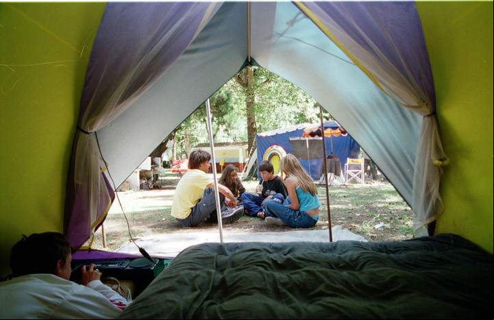 Camping El Griego, en Mar del Plata.