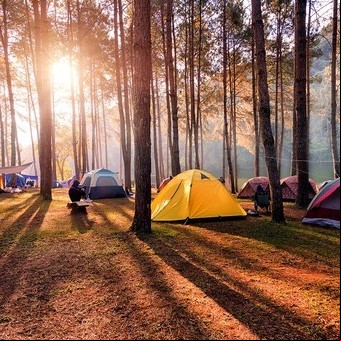 Todo lo que tenés que saber para ir de vacaciones en carpa