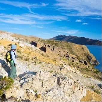 Isla del Sol: viaje al origen del imperio inca