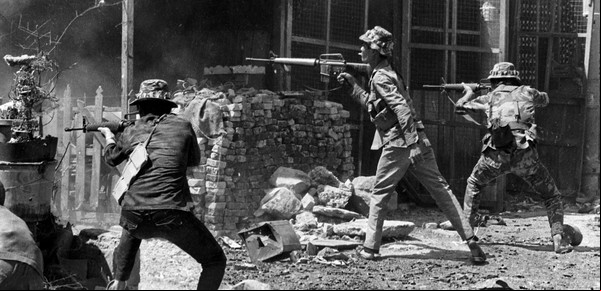 Con datos aportados por un veterano de EE.UU., hallan en una fosa común de 1966 restos de 25 soldados del Vietcong