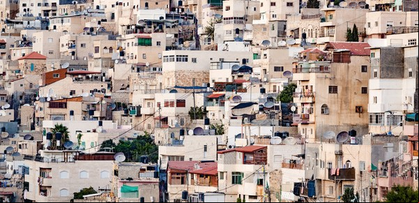 San Francisco, Calais, Ulán Bator y Abu Dis: cuatro ciudades y una miseria compartida